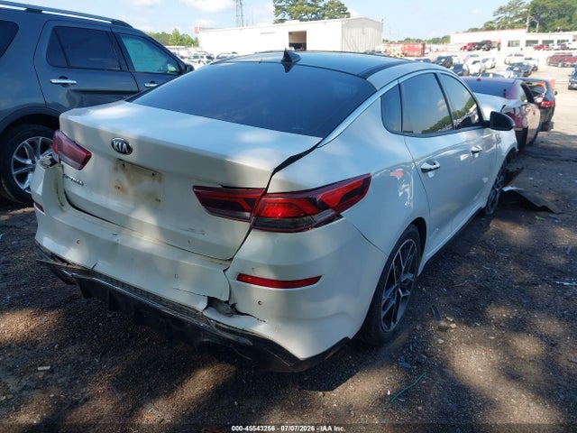 45543256 :رقم المزاد ، 5XXGT4L30LG442251 vin ، 2020 Kia Optima Se مزاد بيع