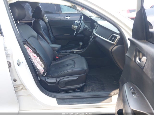 45543256 :رقم المزاد ، 5XXGT4L30LG442251 vin ، 2020 Kia Optima Se مزاد بيع