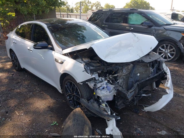 45543256 :رقم المزاد ، 5XXGT4L30LG442251 vin ، 2020 Kia Optima Se مزاد بيع