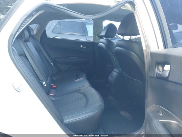 45543256 :رقم المزاد ، 5XXGT4L30LG442251 vin ، 2020 Kia Optima Se مزاد بيع