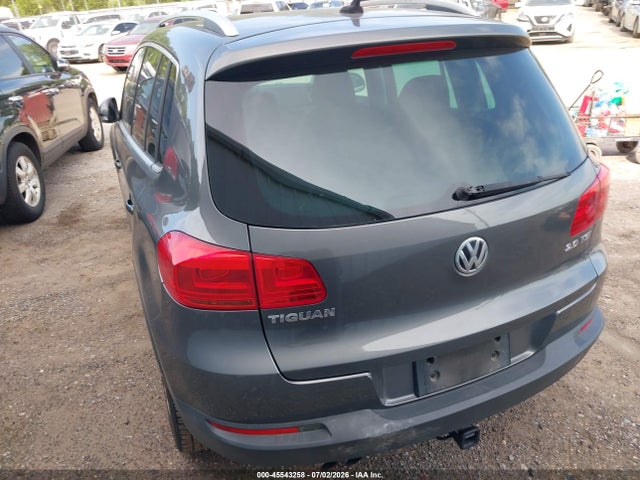 Продажа на аукционе авто 2015 Volkswagen Tiguan Se, vin: WVGAV7AX5FW569275, номер лота: 45543258