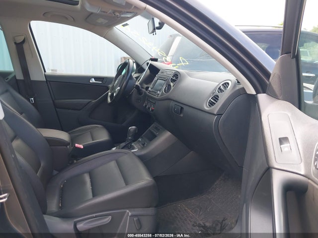 Продажа на аукционе авто 2015 Volkswagen Tiguan Se, vin: WVGAV7AX5FW569275, номер лота: 45543258
