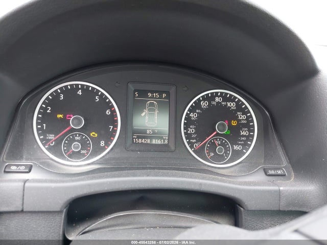 Продажа на аукционе авто 2015 Volkswagen Tiguan Se, vin: WVGAV7AX5FW569275, номер лота: 45543258