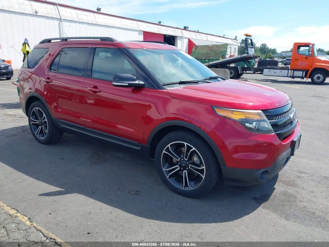 Ford EXPLORER SPORT 2015 1FM5K8GT3FGB19848 main image
