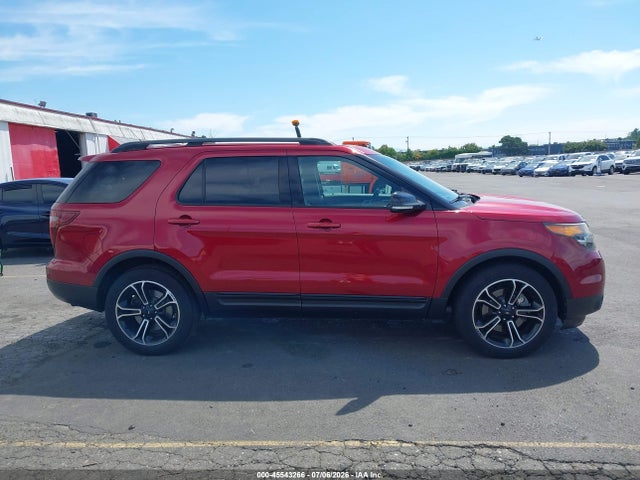 Продаж на аукціоні авто 2015 Ford Explorer Sport, vin: 1FM5K8GT3FGB19848, номер лоту: 45543266