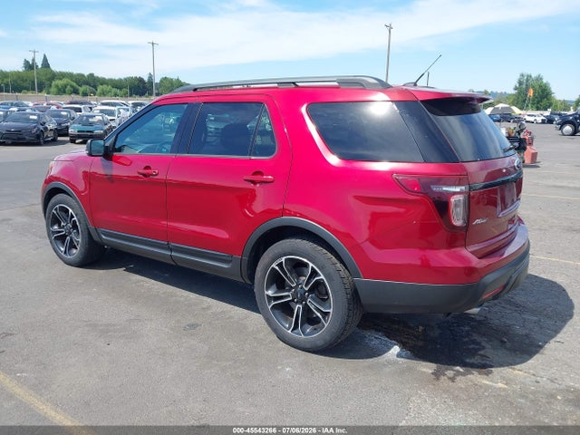 Ford EXPLORER SPORT 2015 1FM5K8GT3FGB19848 Image 3