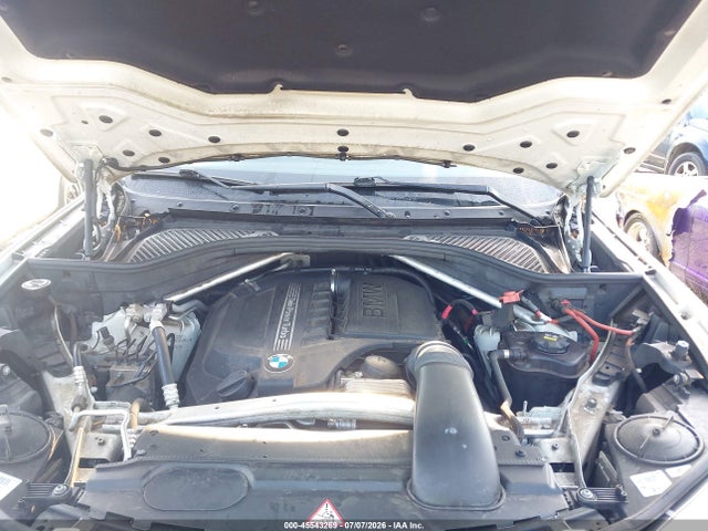Aukcja sprzedaży 2015 Bmw X5 Xdrive35i, vin: 5UXKR0C56F0P05544, numer aukcji: 45543269