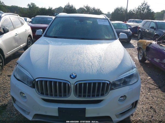 Aukcja sprzedaży 2015 Bmw X5 Xdrive35i, vin: 5UXKR0C56F0P05544, numer aukcji: 45543269