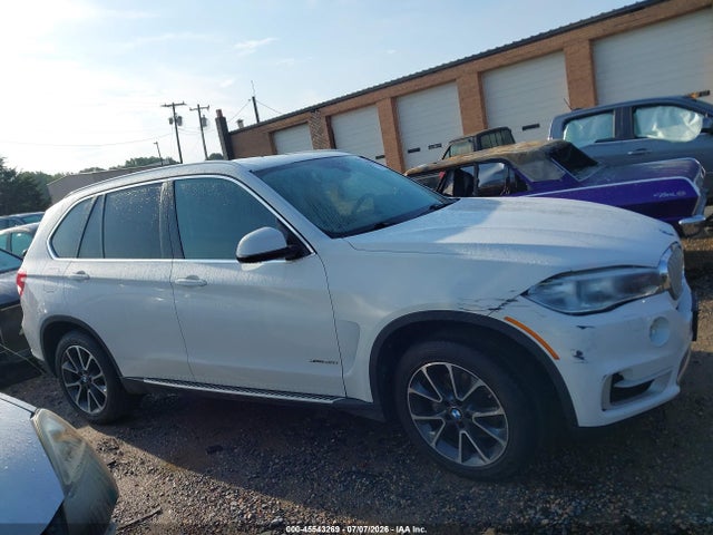 Aukcja sprzedaży 2015 Bmw X5 Xdrive35i, vin: 5UXKR0C56F0P05544, numer aukcji: 45543269