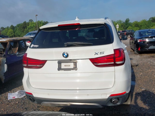Aukcja sprzedaży 2015 Bmw X5 Xdrive35i, vin: 5UXKR0C56F0P05544, numer aukcji: 45543269