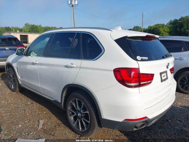 Aukcja sprzedaży 2015 Bmw X5 Xdrive35i, vin: 5UXKR0C56F0P05544, numer aukcji: 45543269