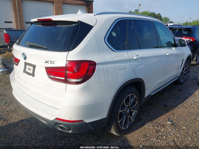 Aukcja sprzedaży 2015 Bmw X5 Xdrive35i, vin: 5UXKR0C56F0P05544, numer aukcji: 45543269