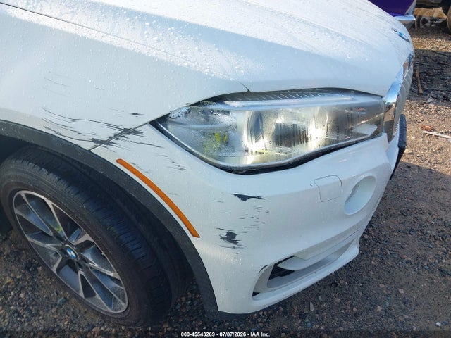 Aukcja sprzedaży 2015 Bmw X5 Xdrive35i, vin: 5UXKR0C56F0P05544, numer aukcji: 45543269