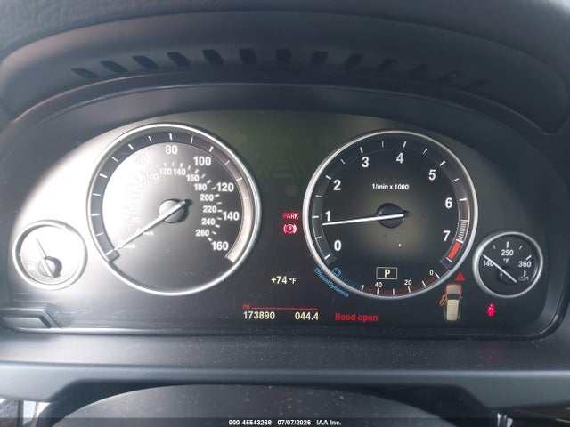 Aukcja sprzedaży 2015 Bmw X5 Xdrive35i, vin: 5UXKR0C56F0P05544, numer aukcji: 45543269