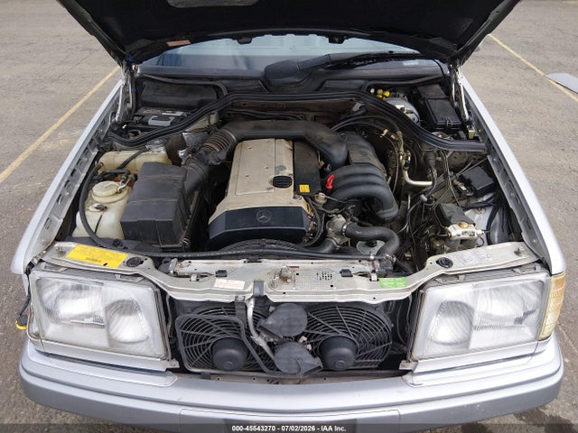 Продажа на аукционе авто 1995 Mercedes-benz E 320 Base/320 Special, vin: WDBEA32E7SC240952, номер лота: 45543270