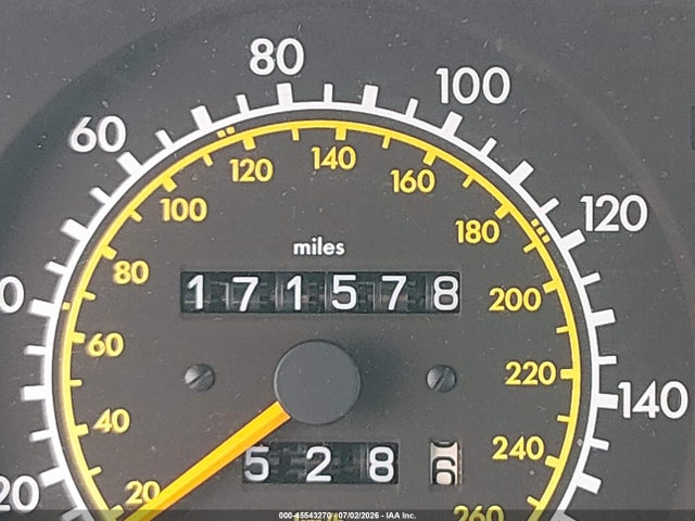 Продажа на аукционе авто 1995 Mercedes-benz E 320 Base/320 Special, vin: WDBEA32E7SC240952, номер лота: 45543270