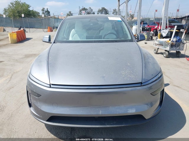 Aukcja sprzedaży 2026 Tesla Model Y All-wheel Drive/long Range Launch Series/premium All-wheel Drive, vin: 7SAYGDEE1TF439758, numer aukcji: 45543272