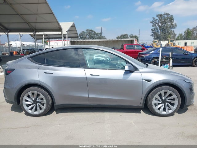 Aukcja sprzedaży 2026 Tesla Model Y All-wheel Drive/long Range Launch Series/premium All-wheel Drive, vin: 7SAYGDEE1TF439758, numer aukcji: 45543272