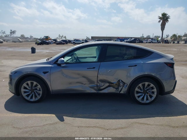 Aukcja sprzedaży 2026 Tesla Model Y All-wheel Drive/long Range Launch Series/premium All-wheel Drive, vin: 7SAYGDEE1TF439758, numer aukcji: 45543272