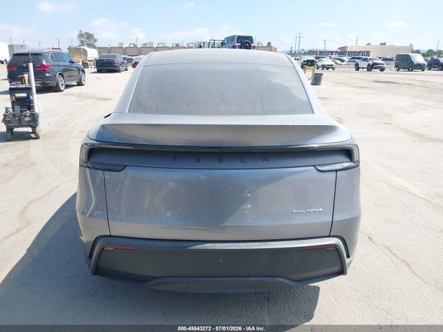 Aukcja sprzedaży 2026 Tesla Model Y All-wheel Drive/long Range Launch Series/premium All-wheel Drive, vin: 7SAYGDEE1TF439758, numer aukcji: 45543272