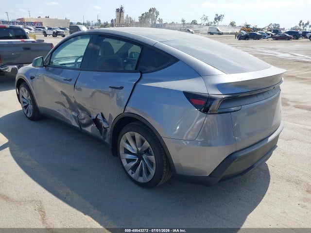 Aukcja sprzedaży 2026 Tesla Model Y All-wheel Drive/long Range Launch Series/premium All-wheel Drive, vin: 7SAYGDEE1TF439758, numer aukcji: 45543272