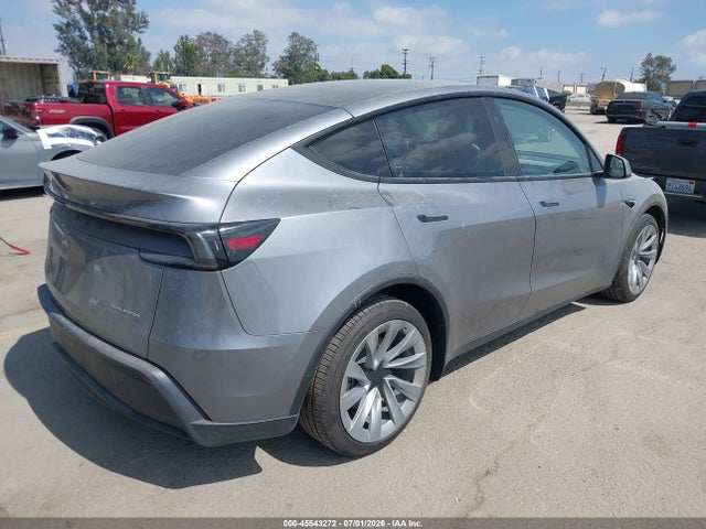 Aukcja sprzedaży 2026 Tesla Model Y All-wheel Drive/long Range Launch Series/premium All-wheel Drive, vin: 7SAYGDEE1TF439758, numer aukcji: 45543272