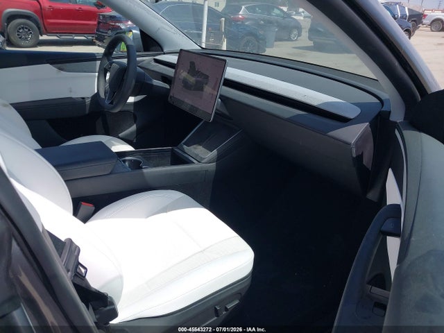 Aukcja sprzedaży 2026 Tesla Model Y All-wheel Drive/long Range Launch Series/premium All-wheel Drive, vin: 7SAYGDEE1TF439758, numer aukcji: 45543272