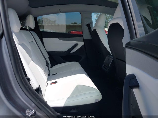 Aukcja sprzedaży 2026 Tesla Model Y All-wheel Drive/long Range Launch Series/premium All-wheel Drive, vin: 7SAYGDEE1TF439758, numer aukcji: 45543272