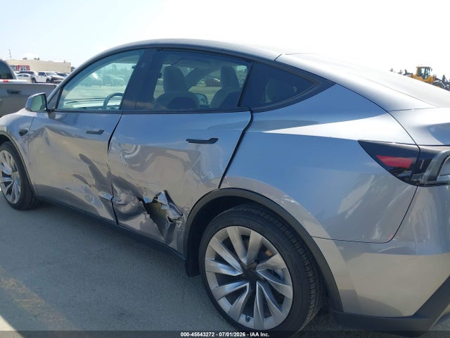 Aukcja sprzedaży 2026 Tesla Model Y All-wheel Drive/long Range Launch Series/premium All-wheel Drive, vin: 7SAYGDEE1TF439758, numer aukcji: 45543272
