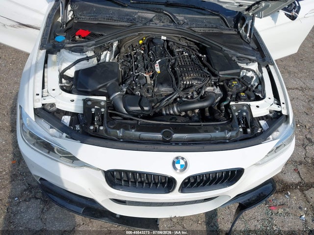 Aukcja sprzedaży 2018 Bmw 340i, vin: WBA8B3C5XJK777780, numer aukcji: 45543273