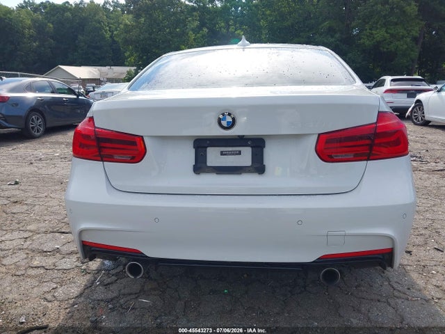 Aukcja sprzedaży 2018 Bmw 340i, vin: WBA8B3C5XJK777780, numer aukcji: 45543273