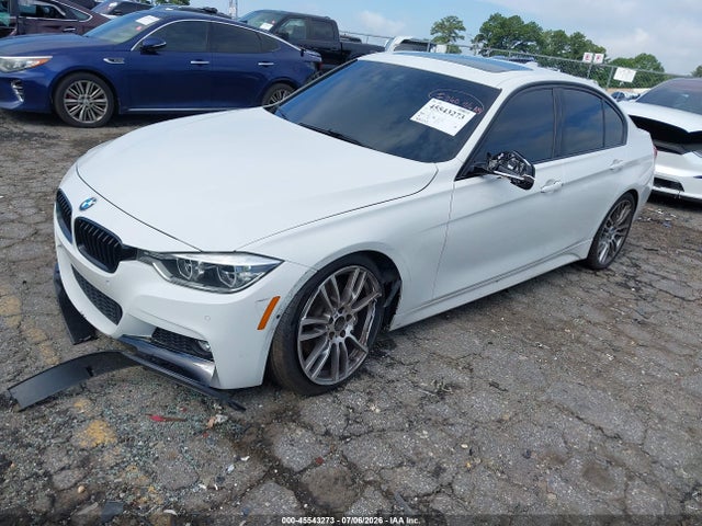 Aukcja sprzedaży 2018 Bmw 340i, vin: WBA8B3C5XJK777780, numer aukcji: 45543273