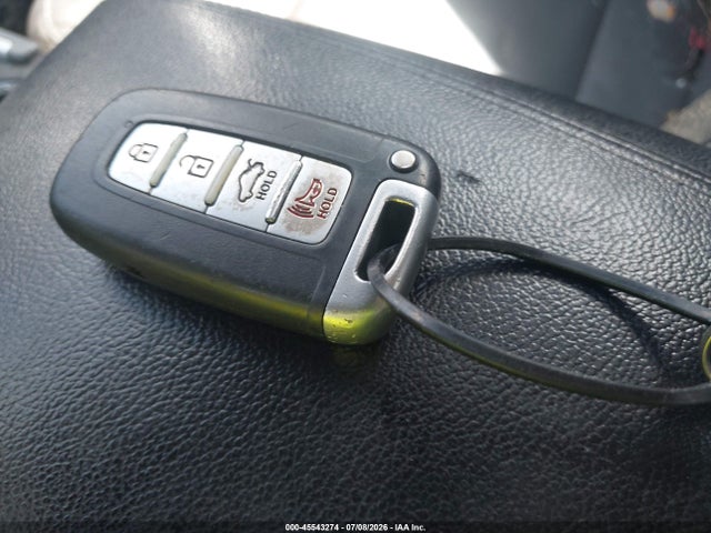 Aukcja sprzedaży 2013 Hyundai Sonata Limited, vin: 5NPEC4AC1DH641907, numer aukcji: 45543274
