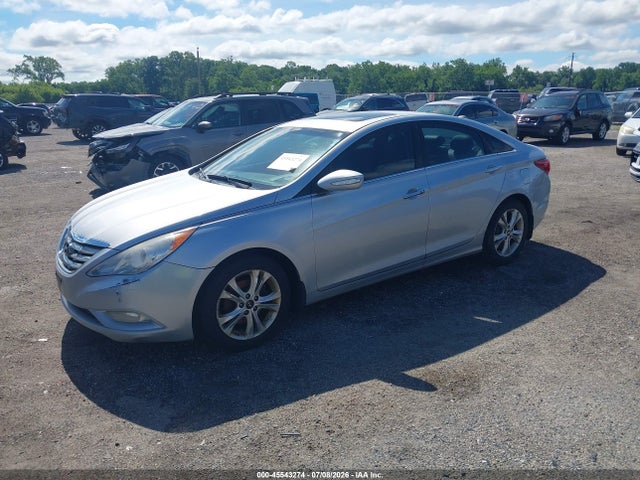 Продаж на аукціоні авто 2013 Hyundai Sonata Limited, vin: 5NPEC4AC1DH641907, номер лоту: 45543274