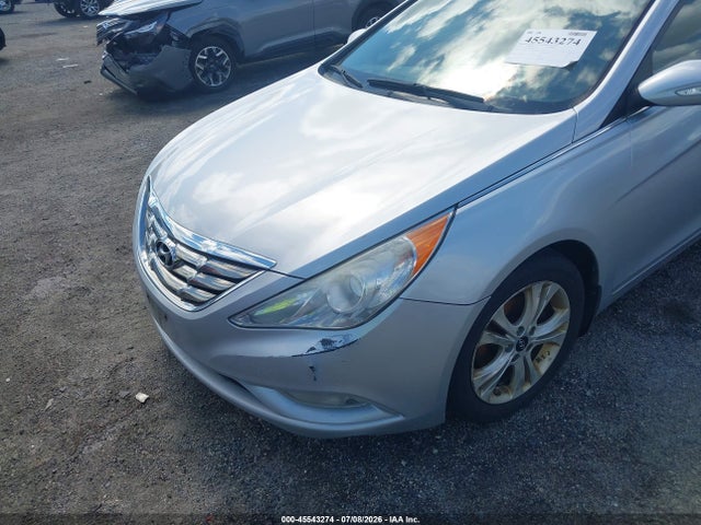 Aukcja sprzedaży 2013 Hyundai Sonata Limited, vin: 5NPEC4AC1DH641907, numer aukcji: 45543274