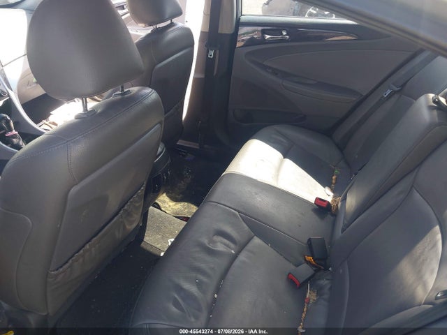 Aukcja sprzedaży 2013 Hyundai Sonata Limited, vin: 5NPEC4AC1DH641907, numer aukcji: 45543274