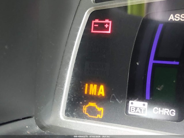 Продажа на аукционе авто 2010 Honda Civic Hybrid, vin: JHMFA3F20AS002370, номер лота: 45543275
