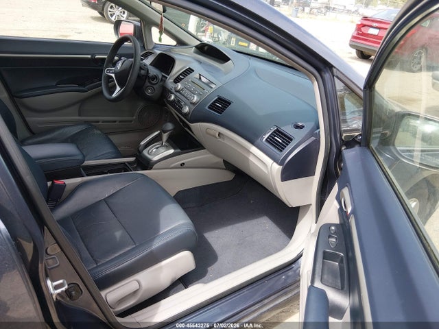 45543275 :رقم المزاد ، JHMFA3F20AS002370 vin ، 2010 Honda Civic Hybrid مزاد بيع