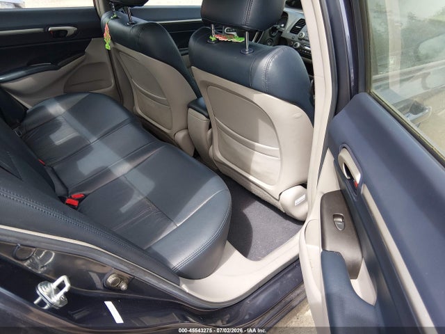 45543275 :رقم المزاد ، JHMFA3F20AS002370 vin ، 2010 Honda Civic Hybrid مزاد بيع