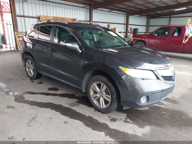 Продаж на аукціоні авто 2014 Acura Rdx, vin: 5J8TB3H5XEL010793, номер лоту: 45543281