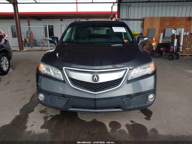 Продажа на аукционе авто 2014 Acura Rdx, vin: 5J8TB3H5XEL010793, номер лота: 45543281