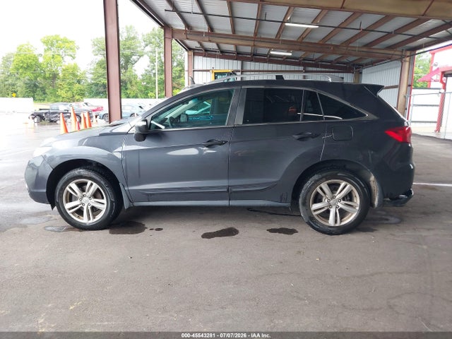 Продажа на аукционе авто 2014 Acura Rdx, vin: 5J8TB3H5XEL010793, номер лота: 45543281
