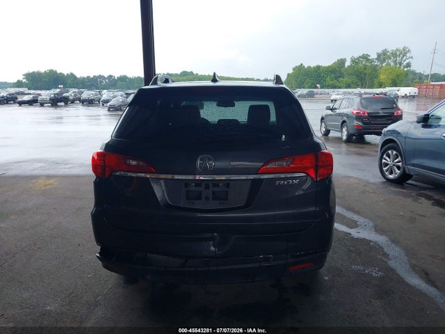 Продажа на аукционе авто 2014 Acura Rdx, vin: 5J8TB3H5XEL010793, номер лота: 45543281