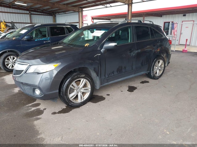 Продажа на аукционе авто 2014 Acura Rdx, vin: 5J8TB3H5XEL010793, номер лота: 45543281