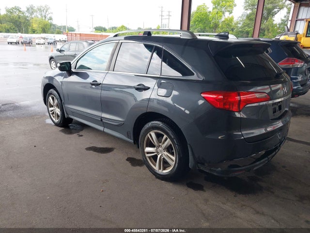 Продажа на аукционе авто 2014 Acura Rdx, vin: 5J8TB3H5XEL010793, номер лота: 45543281