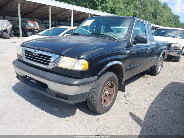 45543284 :رقم المزاد ، 4F4YR16C1XTM46545 vin ، 1999 Mazda B2500 Se مزاد بيع