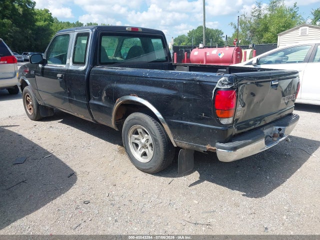 45543284 :رقم المزاد ، 4F4YR16C1XTM46545 vin ، 1999 Mazda B2500 Se مزاد بيع