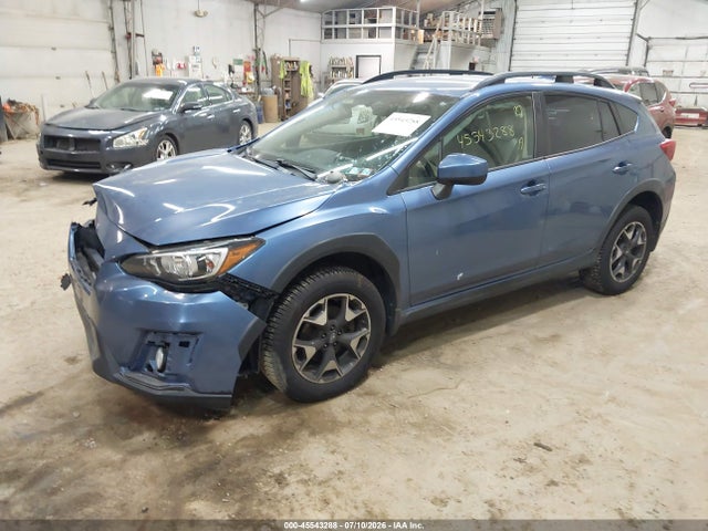 Продажа на аукционе авто 2019 Subaru Crosstrek 2.0i Premium, vin: JF2GTACC3KH351508, номер лота: 45543288