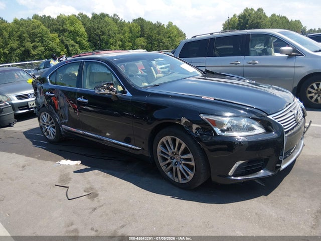 45543291 :رقم المزاد ، JTHBL5EF1G5139723 vin ، 2016 Lexus Ls 460 مزاد بيع
