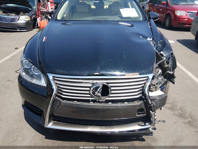 45543291 :رقم المزاد ، JTHBL5EF1G5139723 vin ، 2016 Lexus Ls 460 مزاد بيع